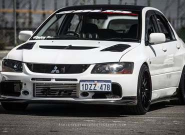Low profile tyres